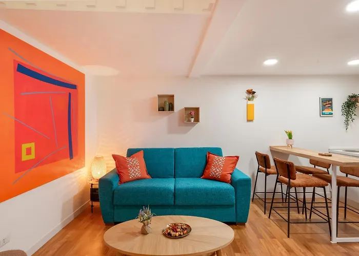 Piazza Navona - Pantheon Apartment Rom